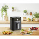 Karšto oro gruzdintuvė Tefal EY501815, 2in1 Easy Fry and Grill