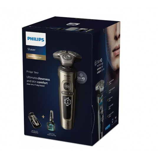 Barzdaskutė PHILIPS SP9883/36