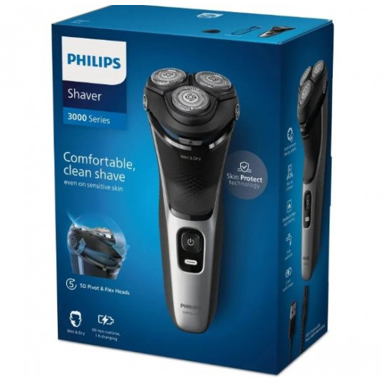 Barzdaskutė PHILIPS S3143/00