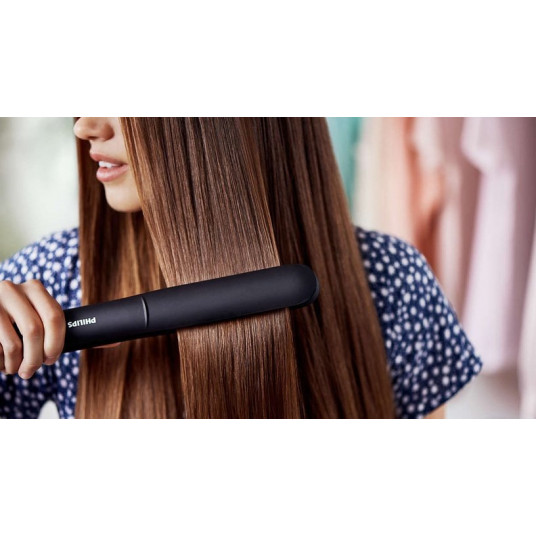 Plaukų tiesinimo žnyplės žnyplės PHILIPS BHS378/00