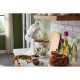 Virtuvinis Kombainas KITCHENAID Artisan 5KSM125EPL Porcelianas