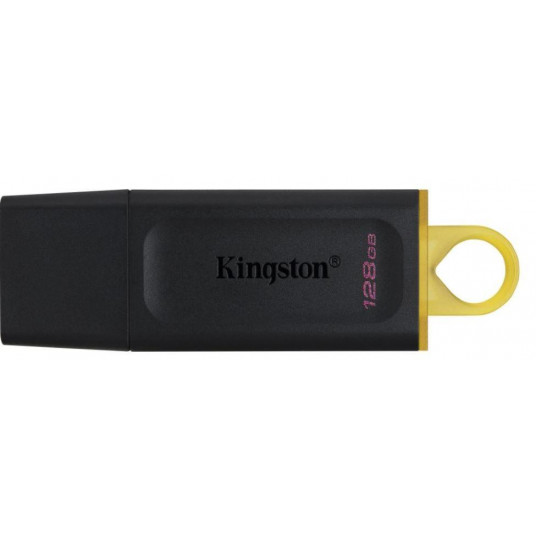 USB raktas KINGSTON 128GB USB3.2 Gen 1 DataTraveler Exodia