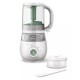 4-IN-1 SVEIKŲ GARINIŲ MILIEČIŲ GAMINTOJAS, Philips AVENT