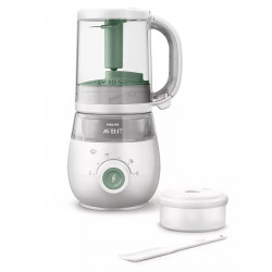 4-IN-1 SVEIKŲ GARINIŲ MILIEČIŲ GAMINTOJAS, Philips AVENT