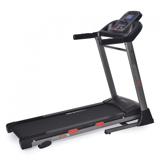 Bėgimo takelis EVERFIT TFK-350 (+DOVANA)