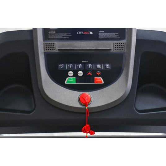 Bėgimo takelis EVERFIT TFK-350 (+DOVANA)