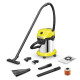 Drėgno ir sauso siurbimo dulkių siurblys Karcher WD 3 S V-17/6/20 CAR (1.628-149.0)