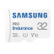 "KORTELĖ 32GB Samsung PRO Endurance microSDHC 100MB/s + adapteris"