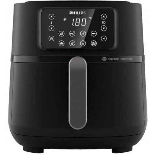 Karšto oro gruzdintuvė Philips 5000 HD9285/90 XXL Connected