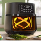 Karšto oro gruzdintuvė Philips 5000 HD9285/90 XXL Connected