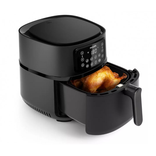 Karšto oro gruzdintuvė Philips 5000 HD9285/90 XXL Connected