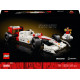 LEGO® 10330 Icons McLaren MP4/4 ir Ayrton Senna