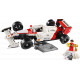 LEGO® 10330 Icons McLaren MP4/4 ir Ayrton Senna