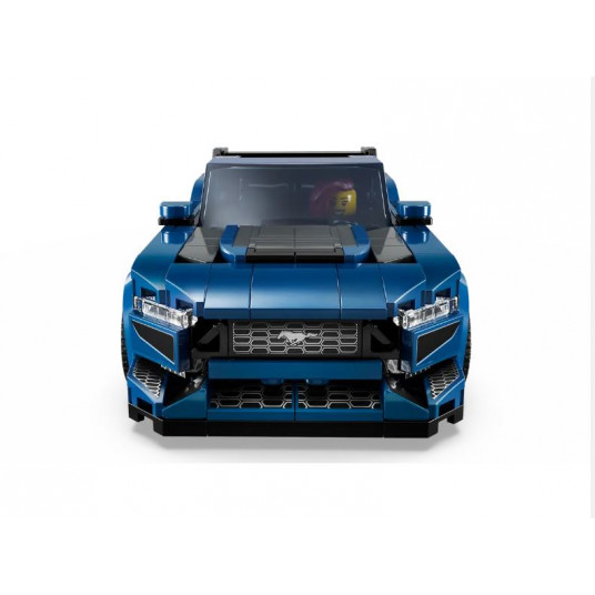 LEGO® 76920 Speed Champions Sportinis automobilis Ford Mustang Dark Horse