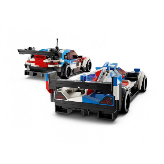 LEGO® 76922 Speed Champions Lenktyniniai automobiliai BMW M4 GT3 ir BMW M Hybrid V8