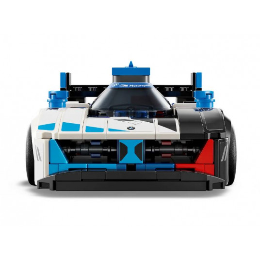 LEGO® 76922 Speed Champions Lenktyniniai automobiliai BMW M4 GT3 ir BMW M Hybrid V8