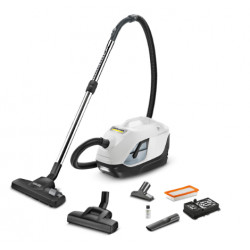 SIURBLYS SU VANDENS FILTRU KARCHER DS 6 PLUS, 1.195-252.0