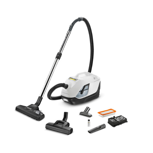 SIURBLYS SU VANDENS FILTRU KARCHER DS 6 PLUS, 1.195-252.0