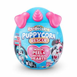 RAINBOCORNS pliušinis žaislas su aksesuarais Puppycorn Rescue, 9261