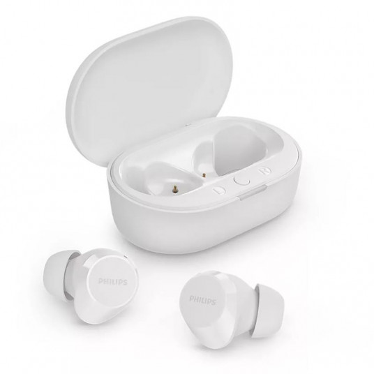 Ausinės Philips TAT1209 White 