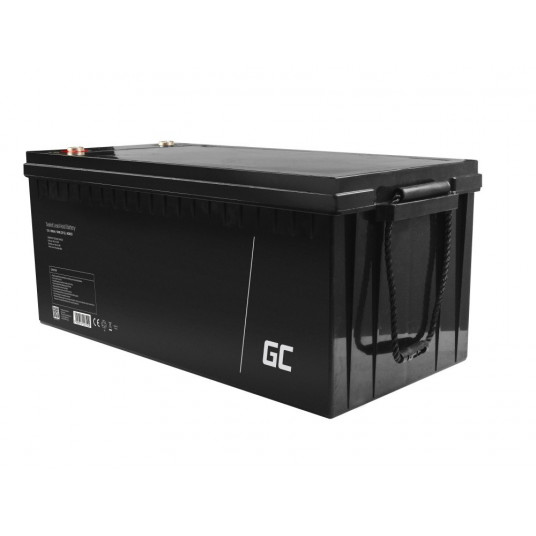 AGM VRLA baterija 12V 200Ah