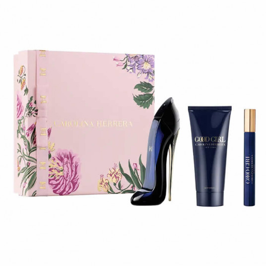 Carolina Herrera Good Girl Eau de Parfum SET2, 80ml, Rinkinys