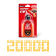 X-SHOT šoviniai Hyper Gel, 20000 želinių rutuliukų, asort., 36625
