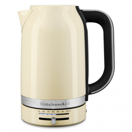 Virdulys KitchenAid 1,7 l Almond Cream 5KEK1701EAC