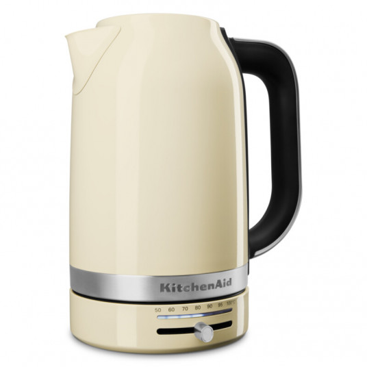 Virdulys KitchenAid 1,7 l Almond Cream 5KEK1701EAC