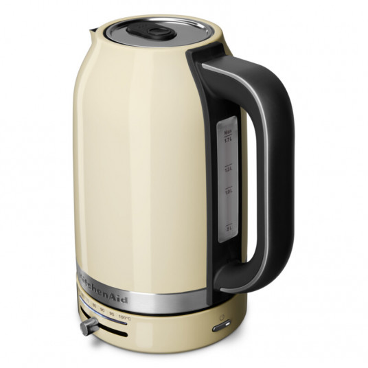 Virdulys KitchenAid 1,7 l Almond Cream 5KEK1701EAC