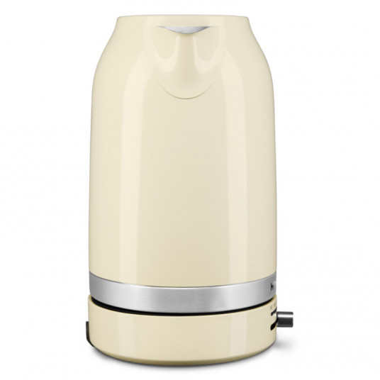Virdulys KitchenAid 1,7 l Almond Cream 5KEK1701EAC