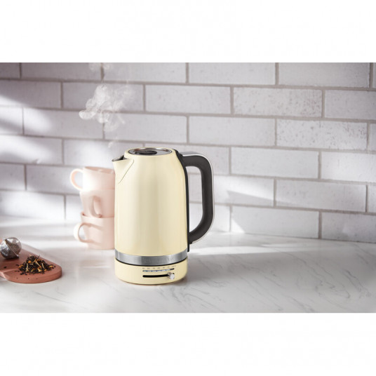 Virdulys KitchenAid 1,7 l Almond Cream 5KEK1701EAC