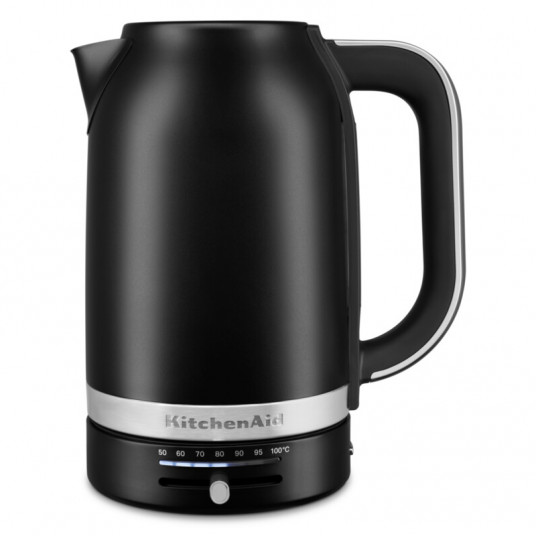Virdulys KitchenAid 1,7 l Matte Black 5KEK1701EBM