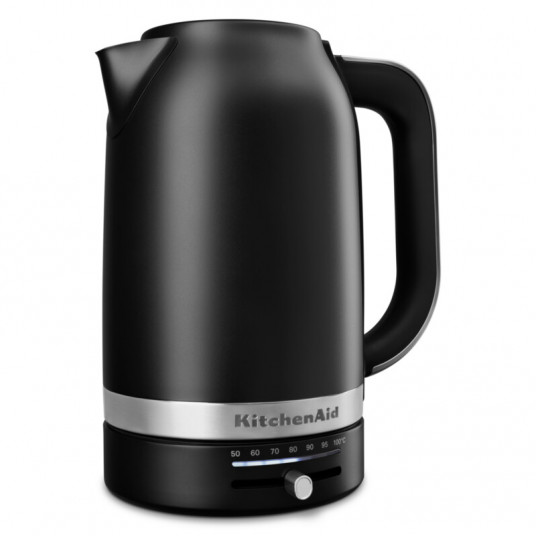 Virdulys KitchenAid 1,7 l Matte Black 5KEK1701EBM