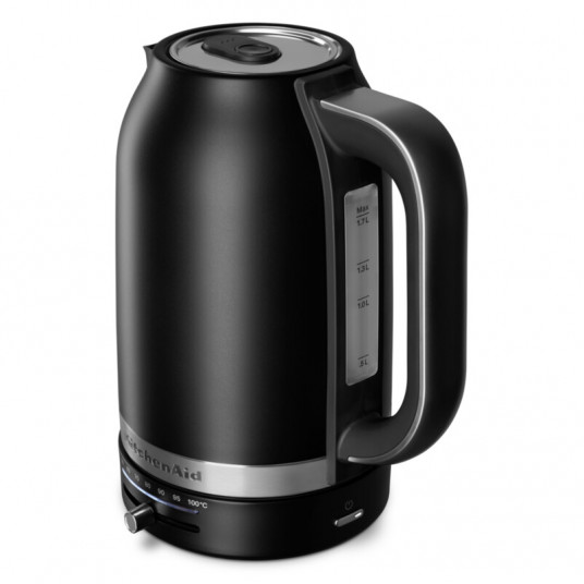 Virdulys KitchenAid 1,7 l Matte Black 5KEK1701EBM