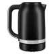 Virdulys KitchenAid 1,7 l Matte Black 5KEK1701EBM