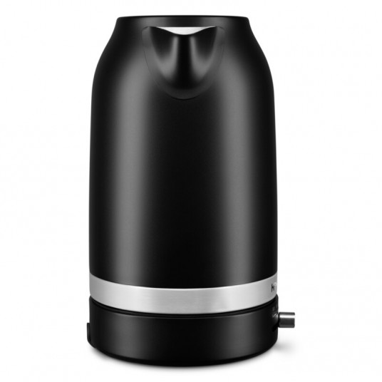 Virdulys KitchenAid 1,7 l Matte Black 5KEK1701EBM