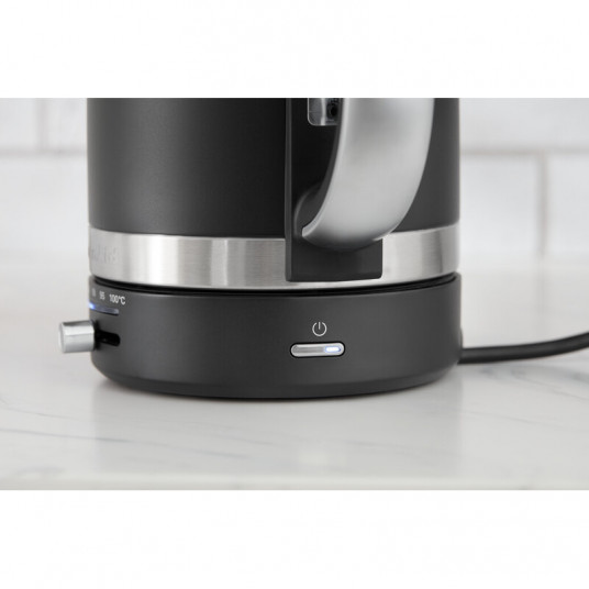 Virdulys KitchenAid 1,7 l Matte Black 5KEK1701EBM