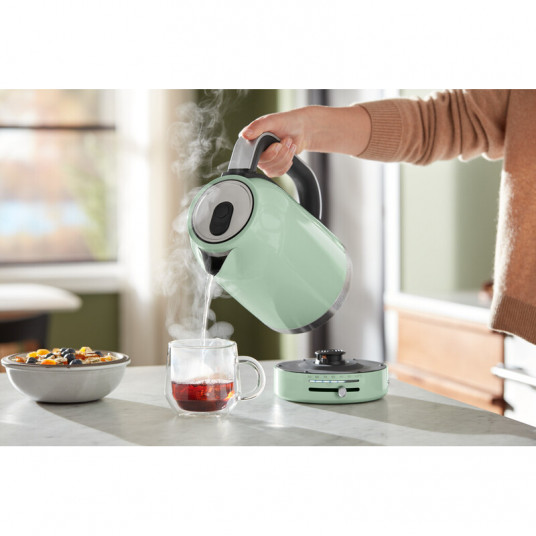 Virdulys KitchenAid 1,7 l Green 5KEK1701EPT