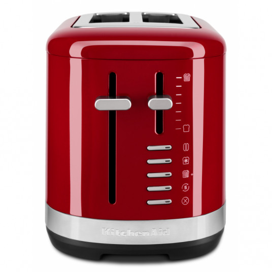 Skrudintuvas KitchenAid Empire raudonas 5KMT2109EER