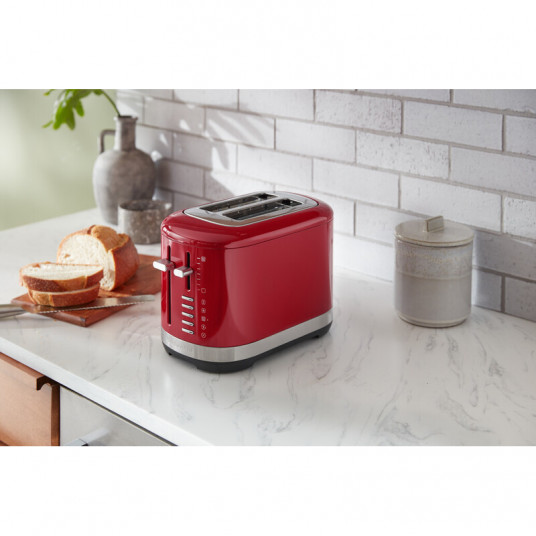 Skrudintuvas KitchenAid Empire raudonas 5KMT2109EER