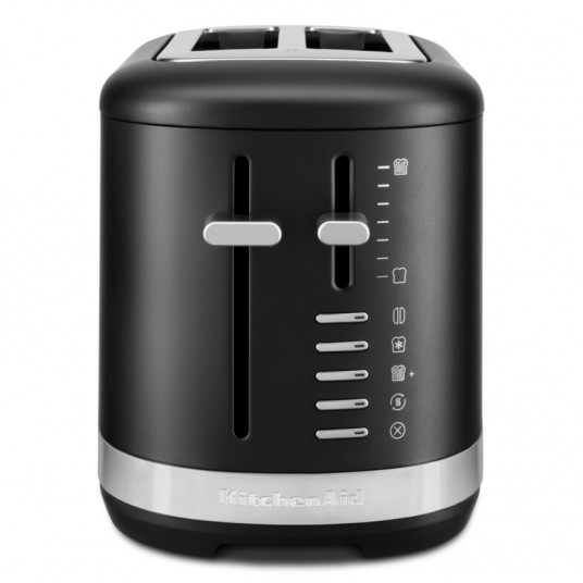 Skrudintuvas KitchenAid Matte Black 5KMT2109EBM