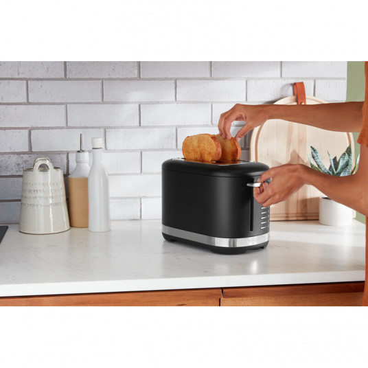 Skrudintuvas KitchenAid Matte Black 5KMT2109EBM
