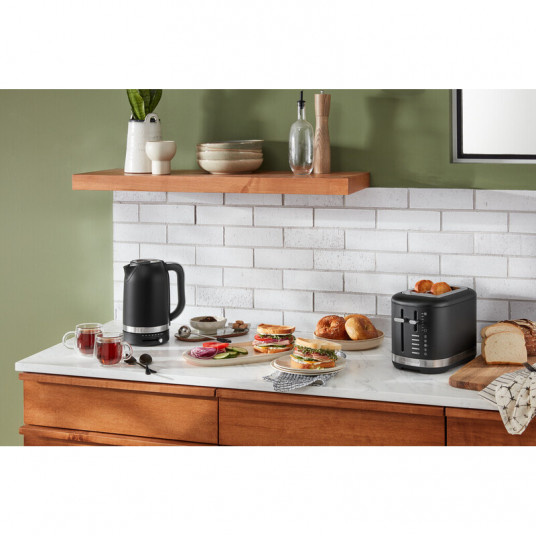 Skrudintuvas KitchenAid Matte Black 5KMT2109EBM