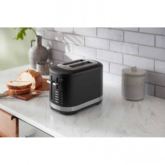 Skrudintuvas KitchenAid Matte Black 5KMT2109EBM