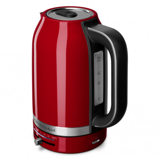 Virdulys KitchenAid 1,7 l Empire red 5KEK1701EER