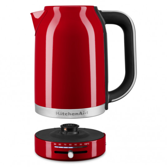 Virdulys KitchenAid 1,7 l Empire red 5KEK1701EER