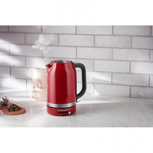 Virdulys KitchenAid 1,7 l Empire red 5KEK1701EER