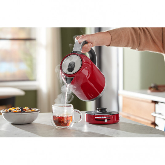 Virdulys KitchenAid 1,7 l Empire red 5KEK1701EER
