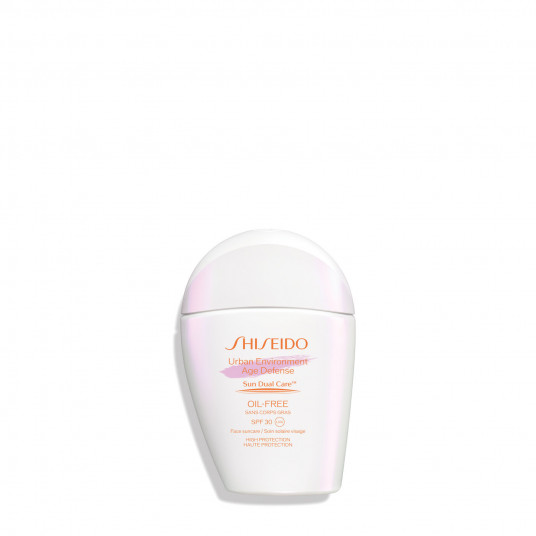 Shiseido Urban Environment Age Defense SPF30 apsauginis veido kremas nuo saulės, 30 ml